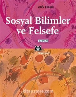 Sosyal Bilimler ve Felsefe