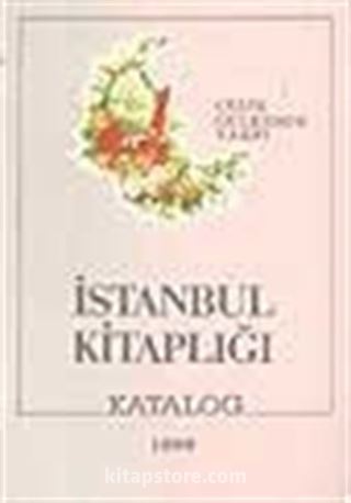 İstanbul Kitaplığı Katalog