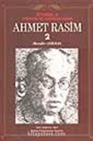 Ahmet Rasim 2 cilt takım