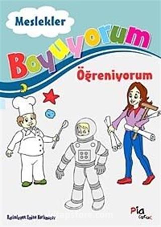 Meslekler / Boyuyorum Öğreniyorum