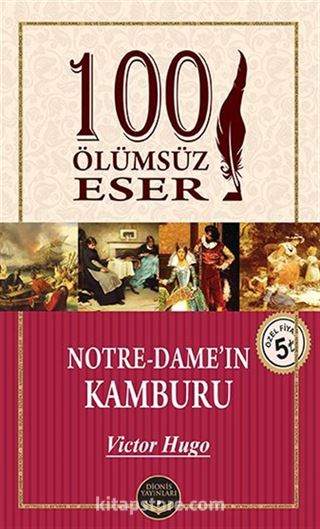 Notre-Dame'ın Kamburu