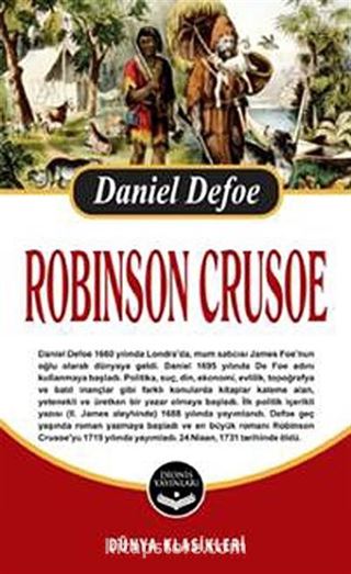 Robinson Crusoe