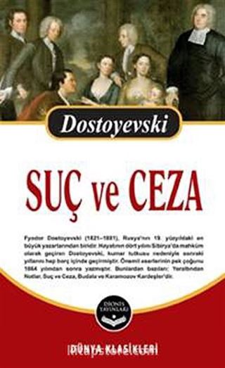 Suç ve Ceza