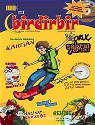 Birdirbir Dergisi - 1 / Oruç