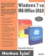 Windows 7 ve MS Office 2010 (Türkçe Sürüm)