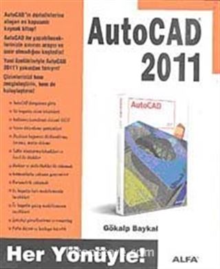 Her Yönüyle AutoCAD 2011