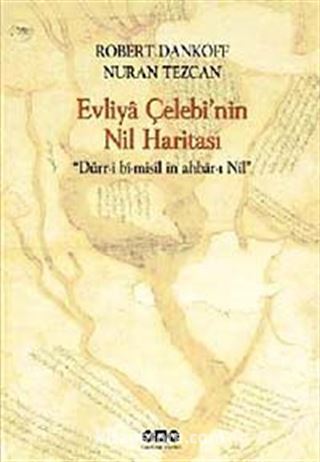 Evliya Çelebi'nin Nil Haritası