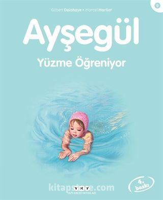 Ayşegül / Yüzme Öğreniyor