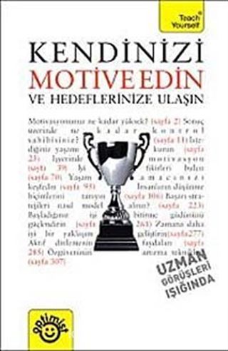 Kendinizi Motive Edin ve Hedeflerinize Ulaşın