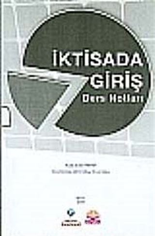 İktisada Giriş Ders Notları