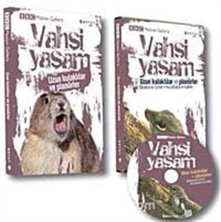 Vahşi Yaşam - Uzun Kulaklılar ve Planörler (Dvd ekli)