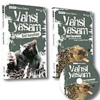 Vahşi Yaşam - Sivri Burunlular (Dvd Ekli)