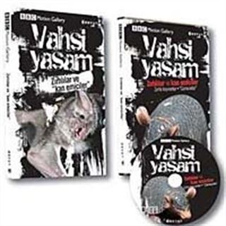 Vahşi Yaşam - Zırhlılar ve Kan Emiciler (Dvd ekli)