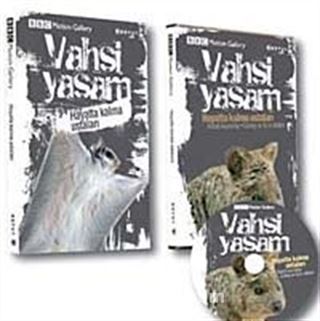 Vahşi Yaşam - Hayatta Kalma Ustaları (Dvd Ekli)