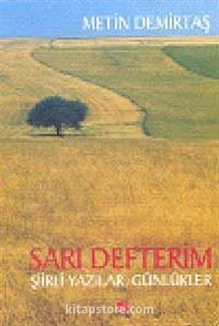 Sarı Defterim