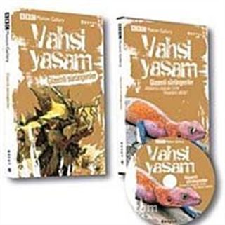 Vahşi Yaşam - Gizemli Sürüngenler (Dvd Ekli)