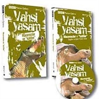 Vahşi Yaşam - Maceracılar ve Katiller (Dvd Ekli)