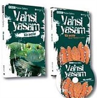 Vahşi Yaşam - Kör Avcılar (Dvd Ekli)