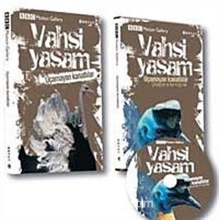 Vahşi Yaşam - Uçamayan Kanatlılar (Dvd Ekli)