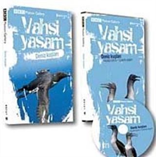 Vahşi Yaşam - Deniz Kuşları (Dvd Ekli)