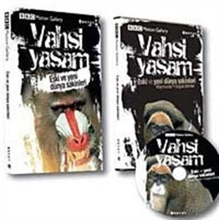 Vahşi Yaşam - Eski ve Yeni Dünya Sakinleri (Dvd Ekli)