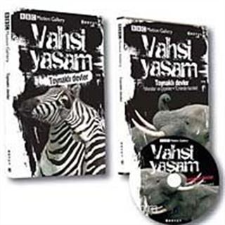 Vahşi Yaşam - Toynaklı Devler (Dvd Ekli)