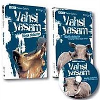 Vahşi Yaşam - Büyük Otoburlar (Dvd Ekli)