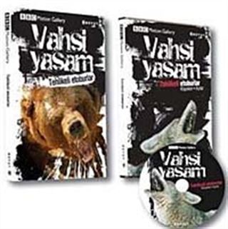 Vahşi Yaşam - Tehlikeli Etoburlar (Dvd Ekli)