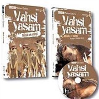 Vahşi Yaşam - Minik ve Vahşi (Dvd Ekli)