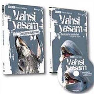 Vahşi Yaşam - Denizlerin Hakimleri (Dvd Ekli)