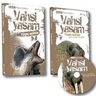 Vahşi Yaşam - Yüzgeç Ayaklılar (Dvd Ekli)