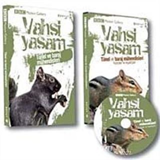 Vahşi Yaşam - Tünel ve Baraj Mühendisleri (Dvd Ekli)