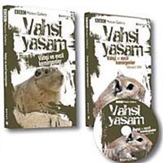 Vahşi Yaşam - Vahşi ve Evcil Kemirgenler (Dvd Ekli)