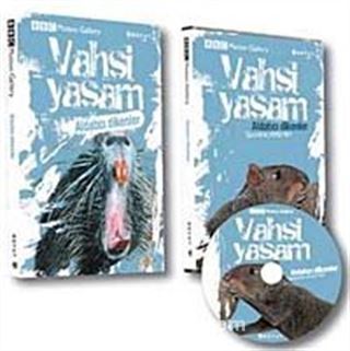 Vahşi Yaşam - Aldatıcı Dikenler (Dvd Ekli)