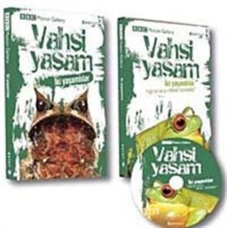 Vahşi Yaşam - İki Yaşamlılar (Dvd Ekli)