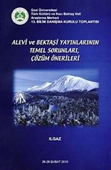 Alevi ve Bektaşi Yayınlarının Temel Sorunları Çözüm Önerileri