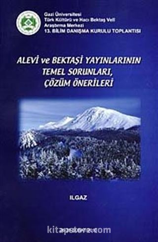 Alevi ve Bektaşi Yayınlarının Temel Sorunları Çözüm Önerileri