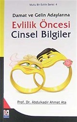 Damat ve Gelin Adaylarına Evlilik Öncesi Cinsel Bilgiler