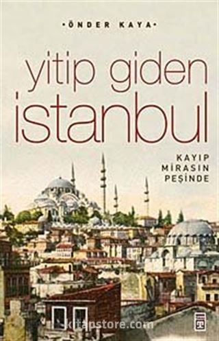 Yitip Giden İstanbul