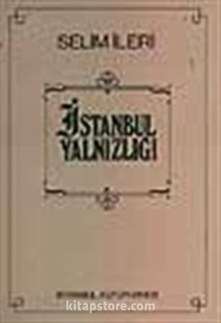 İstanbul Yalnızlığı