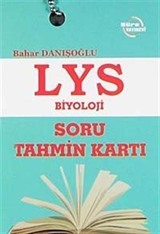 LYS Biyoloji - Soru Tahmin Kartı