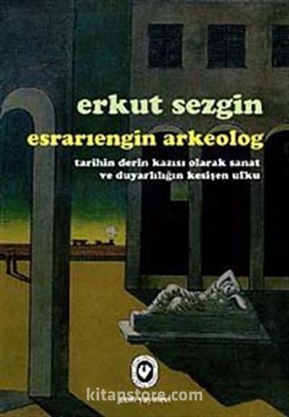 Esrarıengin Arkeolog