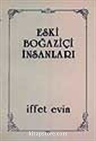 Eski Boğaziçi İnsanları