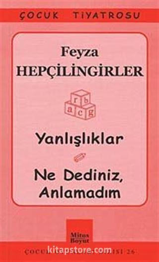 Yanlışlıklar - Ne Dediniz, Anlamadım