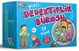 Gizli Dedektiflik Bürosu (10 Kitap)