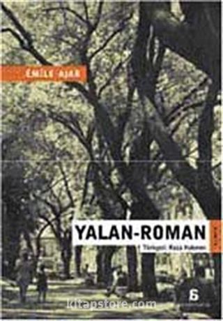 Yalan - Roman