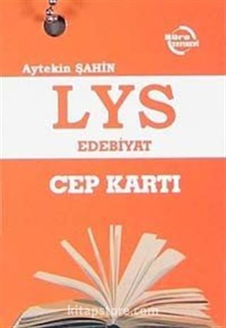 LYS Edebiyat Cep Kartı