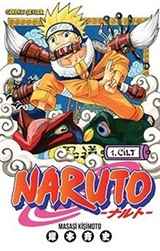 Naruto 1. Cilt