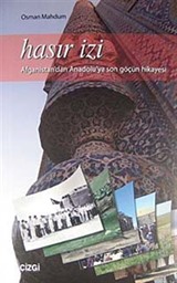 Hasır İzi