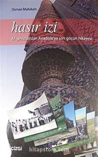 Hasır İzi